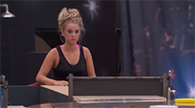 Nicole returns Big Brother 16